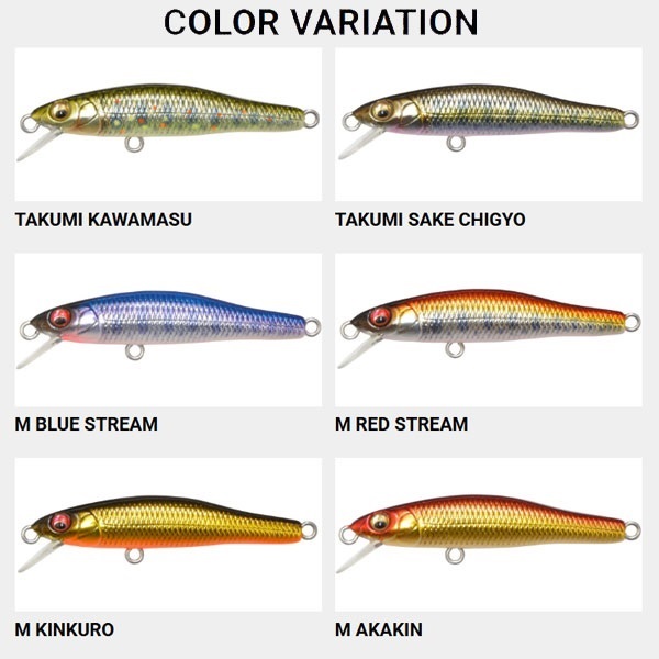 GREAT HUNTING55ヘビーデューティ(F)2.4g